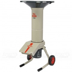 Измельчитель электрический садовый Cramer Summertime 2100 в Вологде