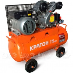 Компрессор поршневой масляный Кратон AC-300-100-BDV в Вологде