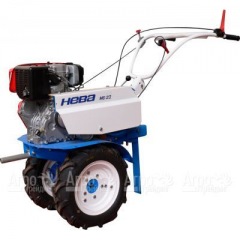 Мотоблок Нева МБ-23СД-23Ф с дизельным Subaru (Фрезы в комплекте!) в Вологде