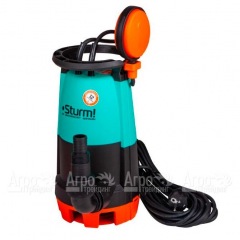 Погружной дренажный насос Sturm WP9775PU в Вологде