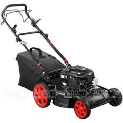 Газонокосилка бензиновая Ikra Mogatec BRM 1954 SSM BS в Вологде