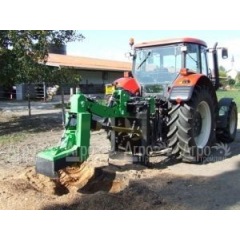 Насадка измельчитель пней Laski FZ 560TM в Вологде