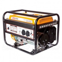 Бензогенератор RedVerg RD-G3300 3 кВт в Вологде