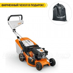 Газонокосилка бензиновая Stihl RМ-248.3 T в Вологде