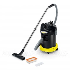 Хозяйственный пылесос Karcher WD 4 Premium в Вологде