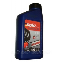 Масло полусинтетическое Solo profi 1 л для 2-х тактных двигателей в Вологде