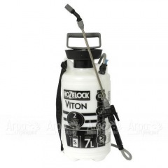 Опрыскиватель ручной Hozelock Viton 7 л в Вологде