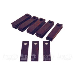 Рем комплект качающихся ножей для вертикуттеров Billy Goat серии PR в Вологде