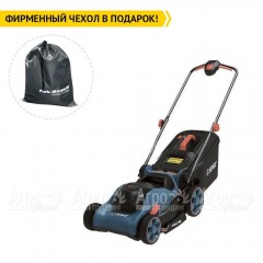 Газонокосилка аккумуляторная Senix LPPX2-M1-EU в Вологде
