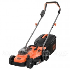 Газонокосилка аккумуляторная Black+Decker BCMW3336N (без аккумулятора и зарядного устройства) в Вологде