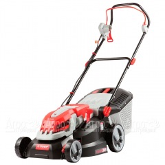 Газонокосилка электрическая Зубр ЗГКЭ-38-1400 в Вологде