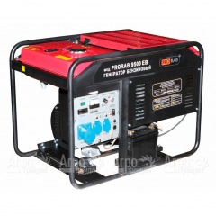 Бензогенератор Prorab 9500 EB 8.5 кВт в Вологде