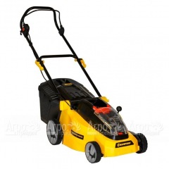 Аккумуляторная газонокосилка Champion EMB360 в Вологде