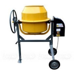 Бетоносмеситель Haemmerlin ECM-125 CF (Бетономешалка Haemmerlin ECM-125 CF) в Вологде