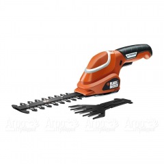 Ножницы аккумуляторные Black+Decker GSL700 в Вологде