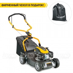 Газонокосилка бензиновая Stiga Collector 543 в Вологде