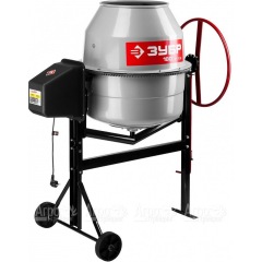 Бетоносмеситель Зубр Мастер БС-180-850 (Бетономешалка Зубр Мастер БС-180-850) в Вологде