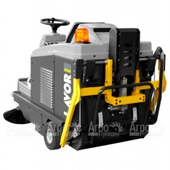 Подметальная машина Lavor Professional SWL R1000 ST BIN-UP в Вологде