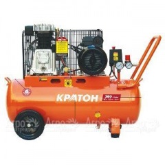 Компрессор поршневой масляный Кратон AC-360-50-BDV в Вологде
