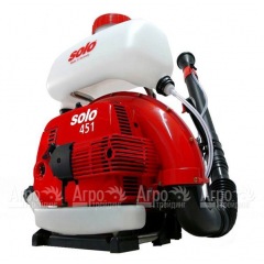 Бензиновый опрыскиватель Solo 451 в Вологде