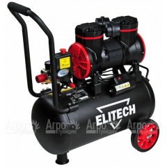 Компрессор поршневой безмасляный Elitech КПБ 300/24М-В в Вологде