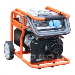 Бензогенератор EVOline KB 7000 6 кВт в Вологде