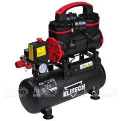 Компрессор поршневой безмасляный Elitech КПБ 200/8М-В в Вологде