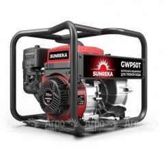 Бензиновая мотопомпа Sunreka GWP50T в Вологде