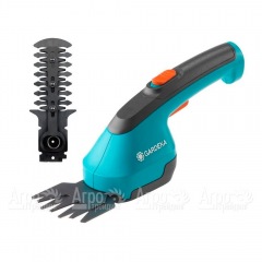 Аккумуляторые садовые ножницы Gardena AccuCut 09852 в Вологде