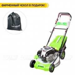 Газонокосилка бензиновая RedVerg RD-GLM51SB в Вологде