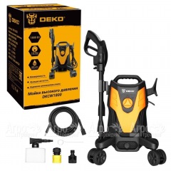Мойка высокого давления DEKO DKCW1800 в Вологде