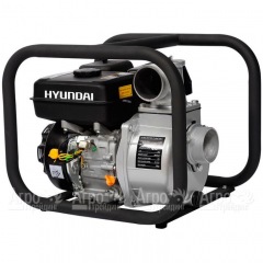 Бензиновая мотопомпа Hyundai HY 81 в Вологде