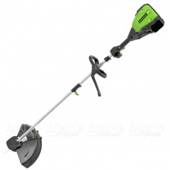 Аккумуляторный триммер GreenWorks GD80BCK2 в Вологде