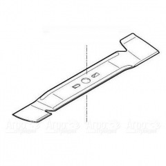 Нож 33 см для газонокосилки Мобил К XMA33 в Вологде
