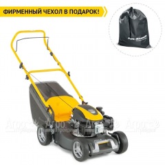 Газонокосилка бензиновая Stiga Collector 43 в Вологде