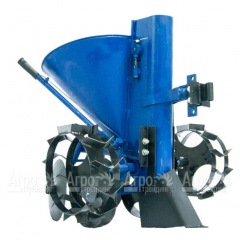 Картофелесажалка PL-20 для многофункциональных минитракторов Garden Scout (Скаут) T-12, T-15, T-24 в Вологде