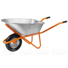 Тачка строительная Сибин СТ-12 в Вологде