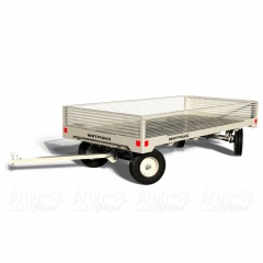 Тележка с поворотным осями для минитракторов Митракс в Вологде