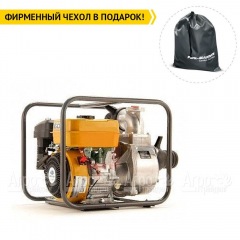 Бензиновая мотопомпа Caiman CP-402C в Вологде