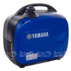 Бензогенератор инверторный Yamaha EF 2000 iS 1.6 кВт в Вологде