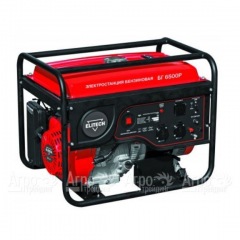 Бензогенератор Elitech БГ 6500Р 5 кВт в Вологде