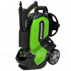 Мойка высокого давления GreenWorks GPWG50 в Вологде