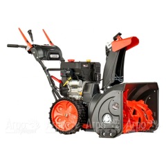 Снегоуборщик Yanis Grizzly SPE30DHL super grip в Вологде