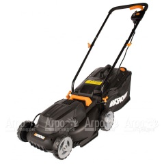 Газонокосилка электрическая Worx WG713E в Вологде