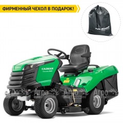 Садовый трактор Caiman Comodo 2WD 107D2C2 в Вологде