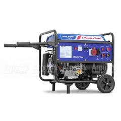 Сварочный генератор MasterYard MGW 4500RE-190/3 5.5 кВт в Вологде