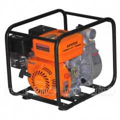 Бензиновая мотопомпа Кратон GWP-50-02H в Вологде