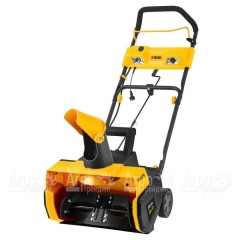 Снегоуборщик аккумуляторный Denzel ESB-460-0 (без аккумулятора и зарядного устройства) в Вологде