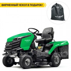 Садовый минитрактор Caiman Rapido 2WD 107D1C в Вологде
