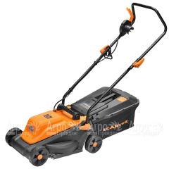 Газонокосилка электрическая Carver LME-1132 в Вологде